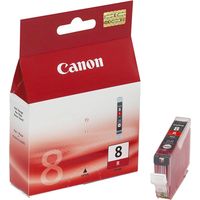 Canon CLI-8R - Rot - Druckerpatrone