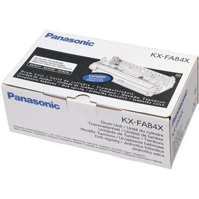 Panasonic KX-FA84X - Schwarz - Toner