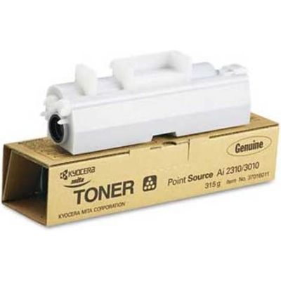 Kyocera 37016010 - Schwarz - Toner