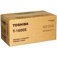 Toshiba T-1600E - Schwarz - Toner