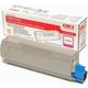 OKI 43324422 - Magenta - Toner