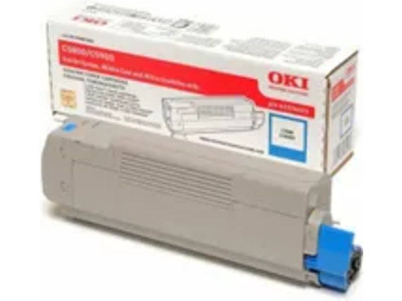 OKI 43324423 - Cyan - Toner