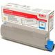 OKI 43324423 - Cyan - Toner