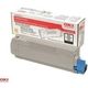 OKI 43324424 - Schwarz - Toner