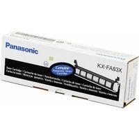 Panasonic KX-FA83X - Schwarz - Toner