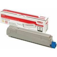OKI 43487712 - Schwarz - Toner