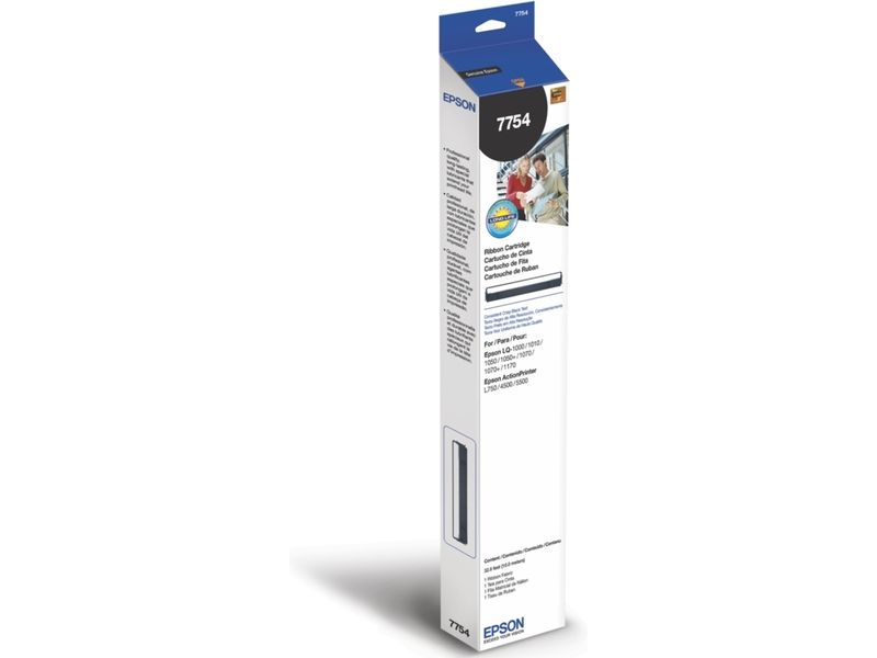 Epson 7754 - Schwarz - Farbband