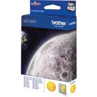 Brother LC-1000Y - Gelb - Druckerpatrone