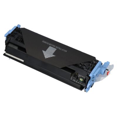 Toner kompatibel mit HP 124A (Q6000A) - Schwarz