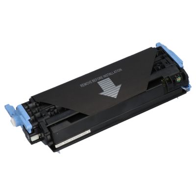 Toner kompatibel mit HP 124A (Q6000A) - Schwarz