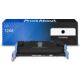 Toner kompatibel mit HP 124A (Q6000A) - Schwarz
