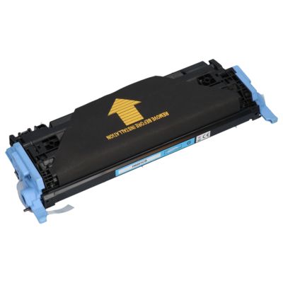Toner kompatibel mit HP 124A (Q6001A) - Cyan