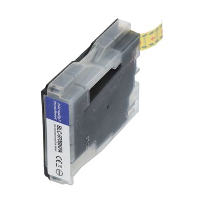 Druckerpatrone kompatibel mit Brother LC-1000BK - Schwarz