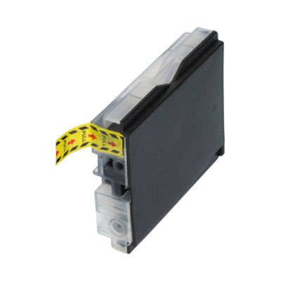 Druckerpatrone kompatibel mit Brother LC-1000BK - Schwarz