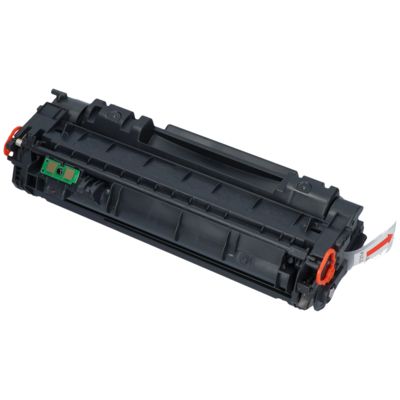 Toner kompatibel mit HP 53A (Q7553A) - Schwarz