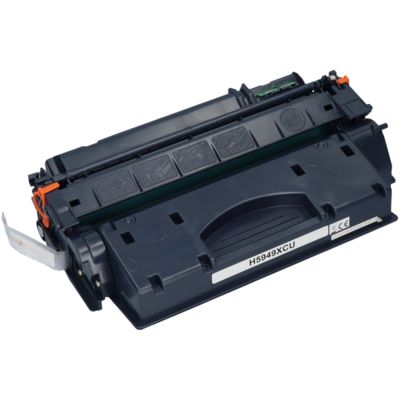 Toner kompatibel mit HP 53X (Q7553X) - Schwarz - Hohe Kapazität