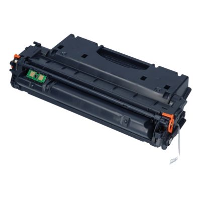 Toner kompatibel mit HP 53X (Q7553X) - Schwarz - Hohe Kapazität