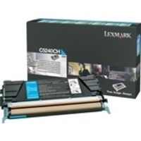 Lexmark C5240CH - Cyan - Toner - Hohe Kapazität