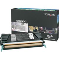 Lexmark C5240KH - Schwarz - Toner - Hohe Kapazität