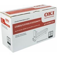 OKI 43381724 - Schwarz - Trommel