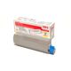 OKI 43381905 - Gelb - Toner