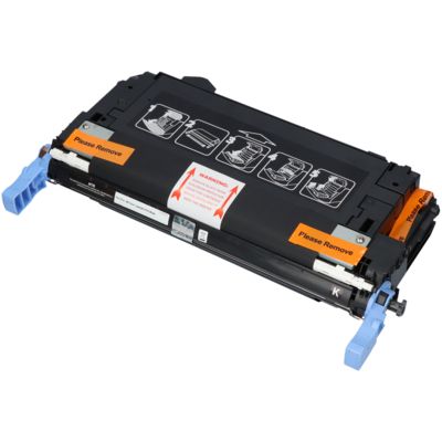 Toner kompatibel mit HP 644A (Q6460A) - Schwarz
