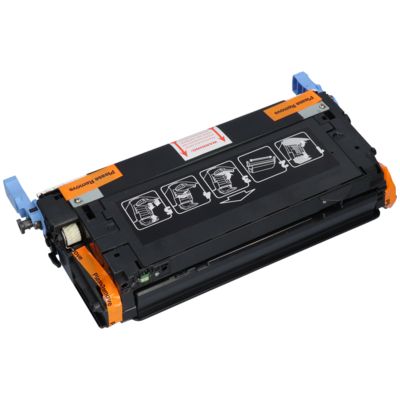Toner kompatibel mit HP 644A (Q6460A) - Schwarz