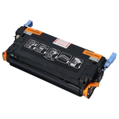 Toner kompatibel mit HP 644A (Q6460A) - Schwarz