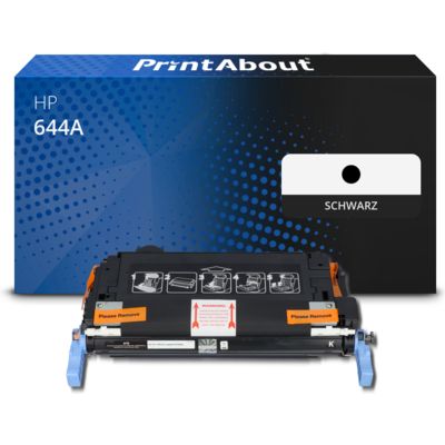 Toner kompatibel mit HP 644A (Q6460A) - Schwarz