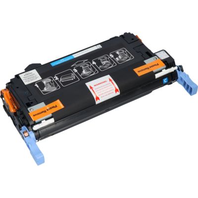 Toner kompatibel mit HP 644A (Q6461A) - Cyan