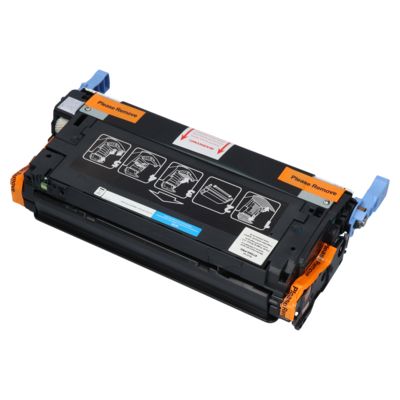 Toner kompatibel mit HP 644A (Q6461A) - Cyan