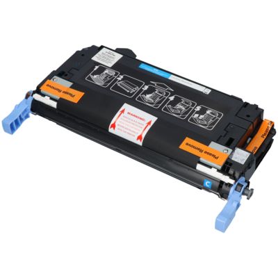 Toner kompatibel mit HP 644A (Q6461A) - Cyan
