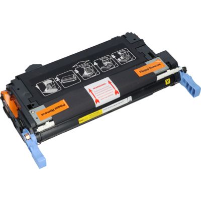 Toner kompatibel mit HP 644A (Q6462A) - Gelb