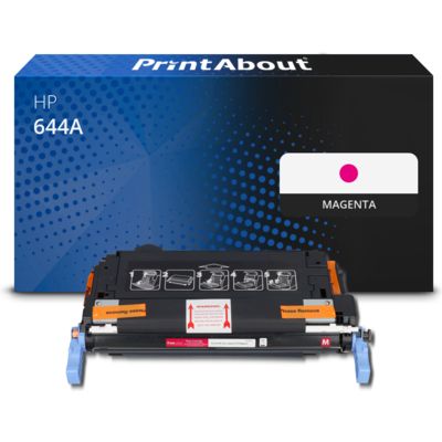 Toner kompatibel mit HP 644A (Q6463A) - Magenta