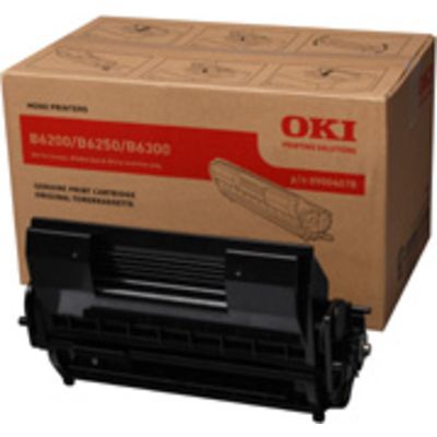 OKI 09004079 - Schwarz - Toner