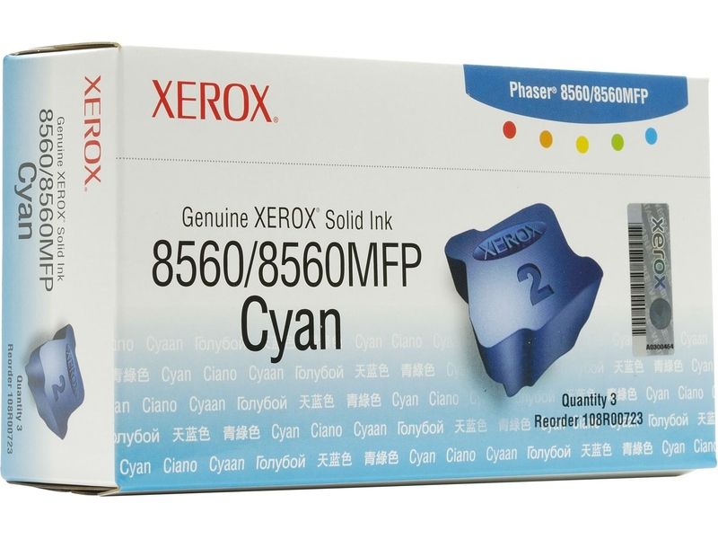 Xerox 108R00723 - Cyan - Toner