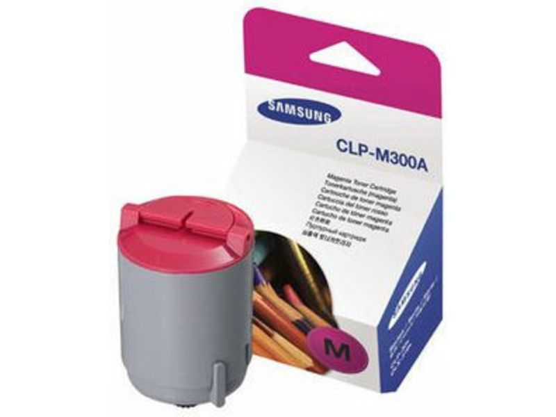 Samsung CLP-M300A - Magenta - Toner