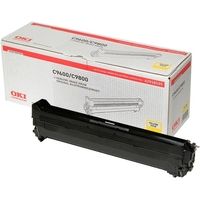 OKI 42918105 - Gelb - Trommel