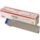 OKI 42918913 - Gelb - Toner
