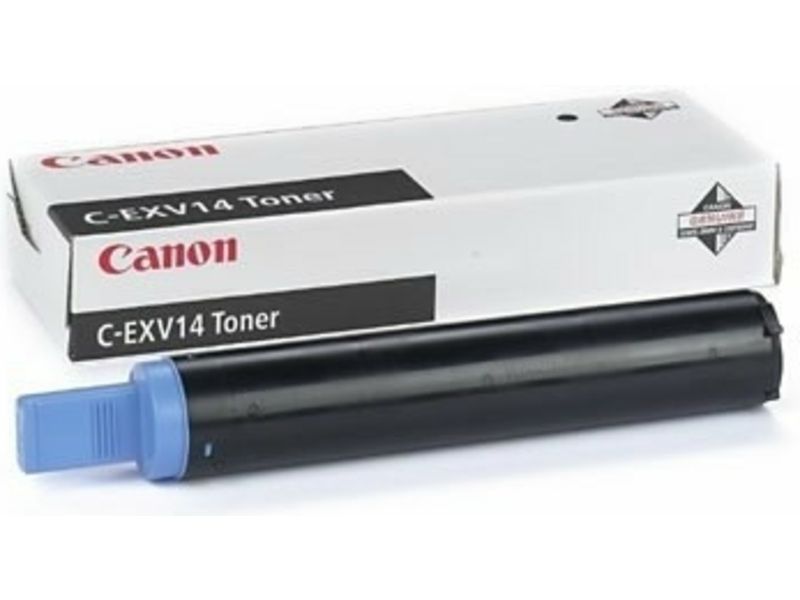 Canon C-EXV 14 BK - Schwarz - Toner