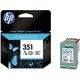 HP 351 (CB337EE) - 3-farbig - Druckerpatrone