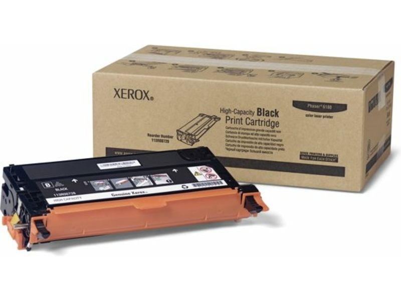 Xerox 113R00726 - Schwarz - Toner