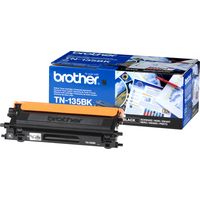 Brother TN-135BK - Schwarz - Toner - Hohe Kapazität