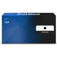 Toner kompatibel mit HP 16A (Q7516A) - Schwarz