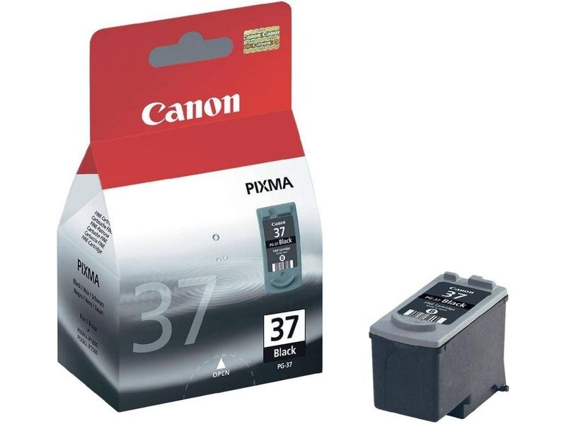Canon PG-37 - Schwarz - Druckerpatrone