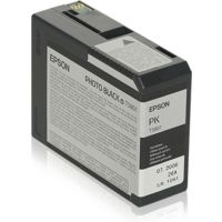 Epson T580 (C13T580100) - Fotoschwarz - Druckerpatrone