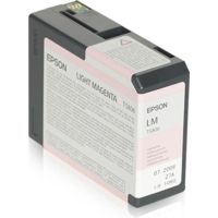 Epson T580 (C13T580600) - Hellmagenta - Druckerpatrone