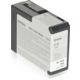Epson T580 (C13T580900) - Helles Hellschwarz - Druckerpatrone