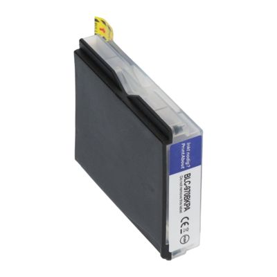 Druckerpatrone kompatibel mit Brother LC-970BK - Schwarz