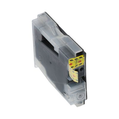 Druckerpatrone kompatibel mit Brother LC-970BK - Schwarz